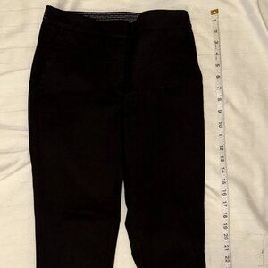 Zara Black Business Pants Slacks | Size Small